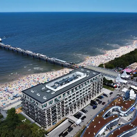 Апартаменты Baltic Infinity 314 - & Pool Access *