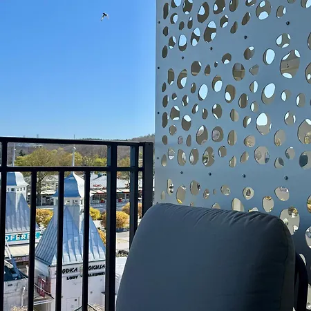Baltic Infinity 314 - & Pool Access Апартаменты