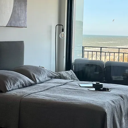 Апартаменты Baltic Infinity 314 - & Pool Access Мендзыздрое