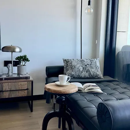 Апартаменты Baltic Infinity 314 - & Pool Access Мендзыздрое