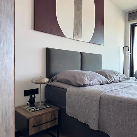 Апартаменты Baltic Infinity 314 - & Pool Access Мендзыздрое
