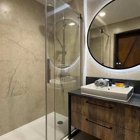 Апартаменты Baltic Infinity 314 - & Pool Access *