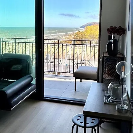 Апартаменты Baltic Infinity 314 - & Pool Access *
