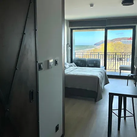 Апартаменты Baltic Infinity 314 - & Pool Access