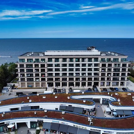 Baltic Infinity 314 - & Pool Access * Мендзыздрое