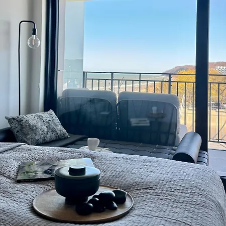 Апартаменты Baltic Infinity 314 - & Pool Access *