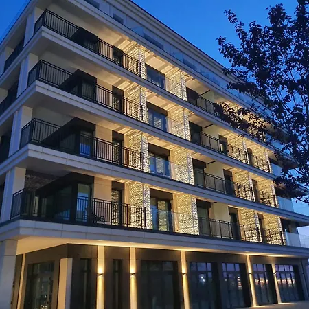Baltic Infinity 314 - & Pool Access Апартаменты *