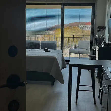 Апартаменты Baltic Infinity 314 - & Pool Access *