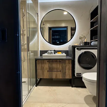 Апартаменты Baltic Infinity 314 - & Pool Access